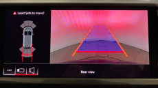 Audi Q4 e-tron 210kW 45 82kWh Black Edition 5dr Auto [Tech Pack] Electric Estate